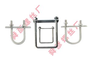 光伏裝修建筑行業(yè)壓板U型彎鉤螺絲