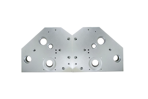 臺(tái)階銑孔CNC數(shù)控精密零件