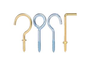 掛鉤彎鉤手?jǐn)Q螺絲建筑裝修家具五金